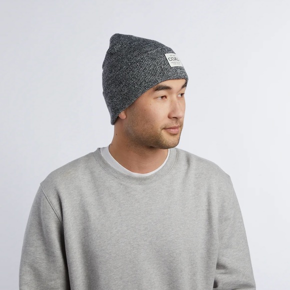 COAL The Uniform Knit Cuffed Beanie - Picture 2 of 4